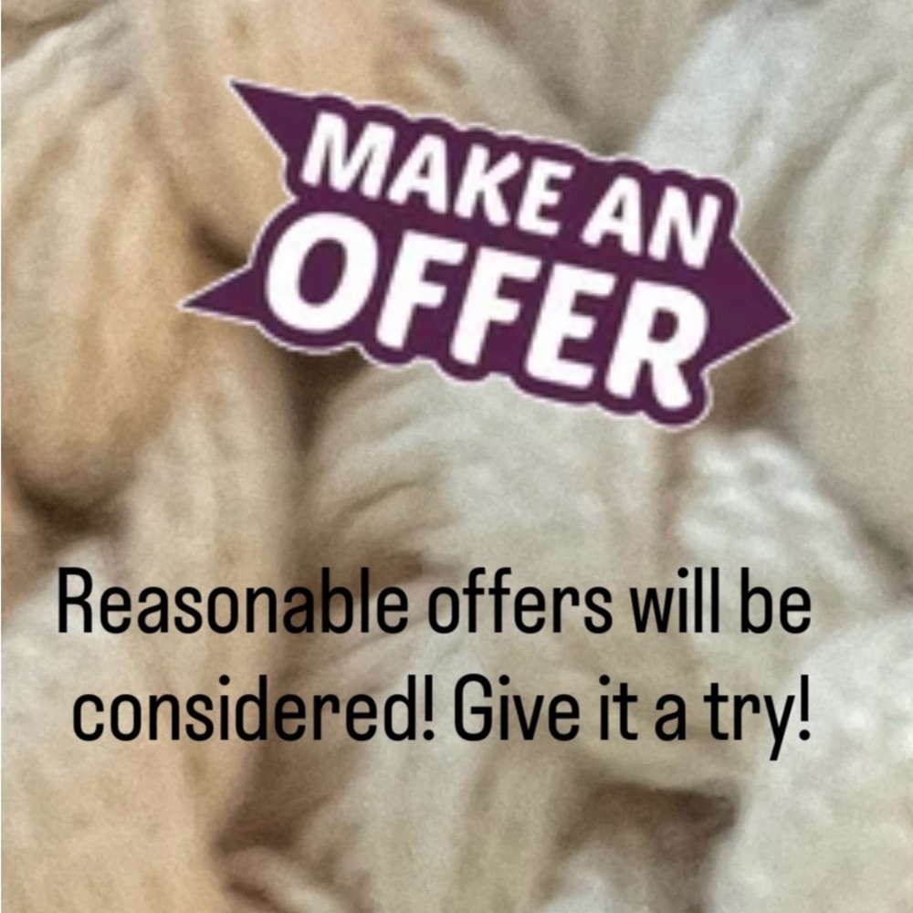 Make an offer! Tory Burch, Coach, Longchamp, Pottery Barn